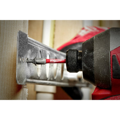 Milwaukee 48-32-4408 Optimized Shockzone Steel Impact Drive & Fasten Set - 26pc