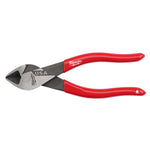 Milwaukee MT506 6" Diagonal Dipped Grip Cutting Pliers - Made In USA