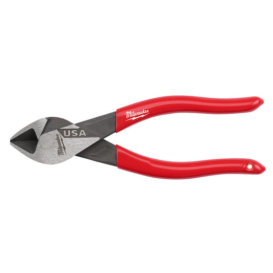 Milwaukee MT506 6" Diagonal Dipped Grip Cutting Pliers - Made In USA