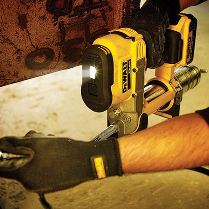 DeWALT DCGG571M1 20V MAX Lithium Ion Automatic 42" Grease Gun Tool Kit