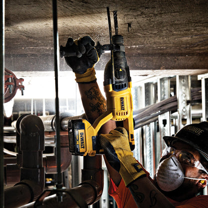 DeWALT DCH133B 20V 1-Inch D-Handle XR Brushless Rotary Hammer - Bare Tool
