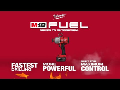 Milwaukee 2865-20 M18 FUEL 18 Volt 7/16 Inch Hex Utility Impact Wrench-Bare Tool