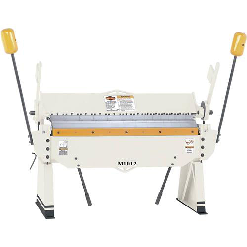 Shop Fox M1012 48" Box / Pan Brake with Removable and Adjustable Fingers