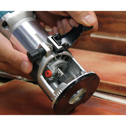 Makita RT0701C 1-1/4 HP 10,000-30,000 Rpm Variable Speed Compact Router