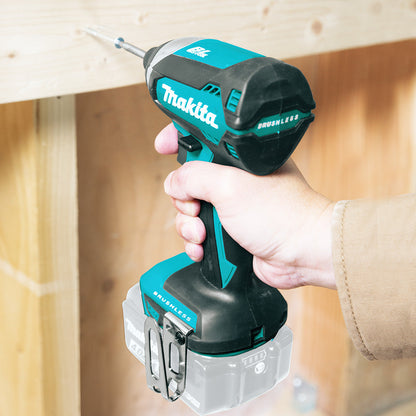 Makita XDT13Z 18-Volt 1/4-Inch LXT Brushless Cordless Impact Driver - Bare Tool