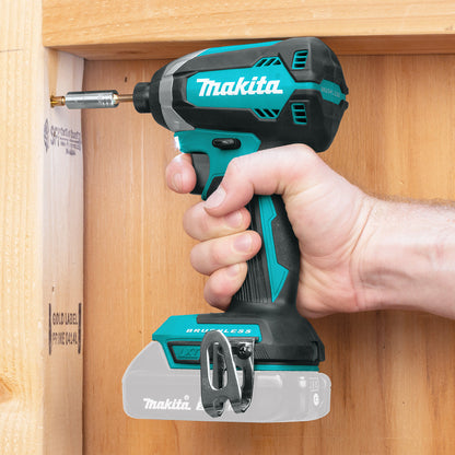 Makita XDT13Z 18-Volt 1/4-Inch LXT Brushless Cordless Impact Driver - Bare Tool