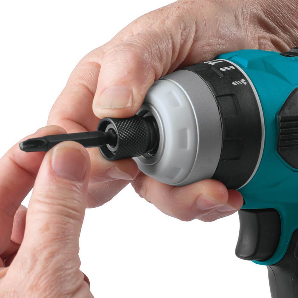 Makita XPT02Z 18-Volt LXT Cordless Hybrid Impact Hammer Driver Drill - Bare Tool